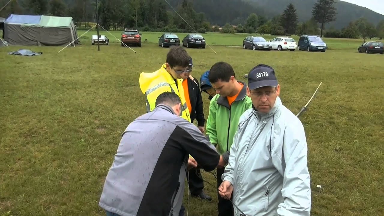 Field day SSB 2015 contest - S54I/p