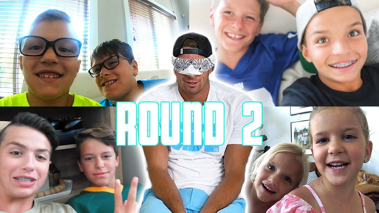 HIDE AND SEEK BONUS ROUND | BLIND FOLD EDITION | WINNER GETS CASH | BINGHAM COUSINS