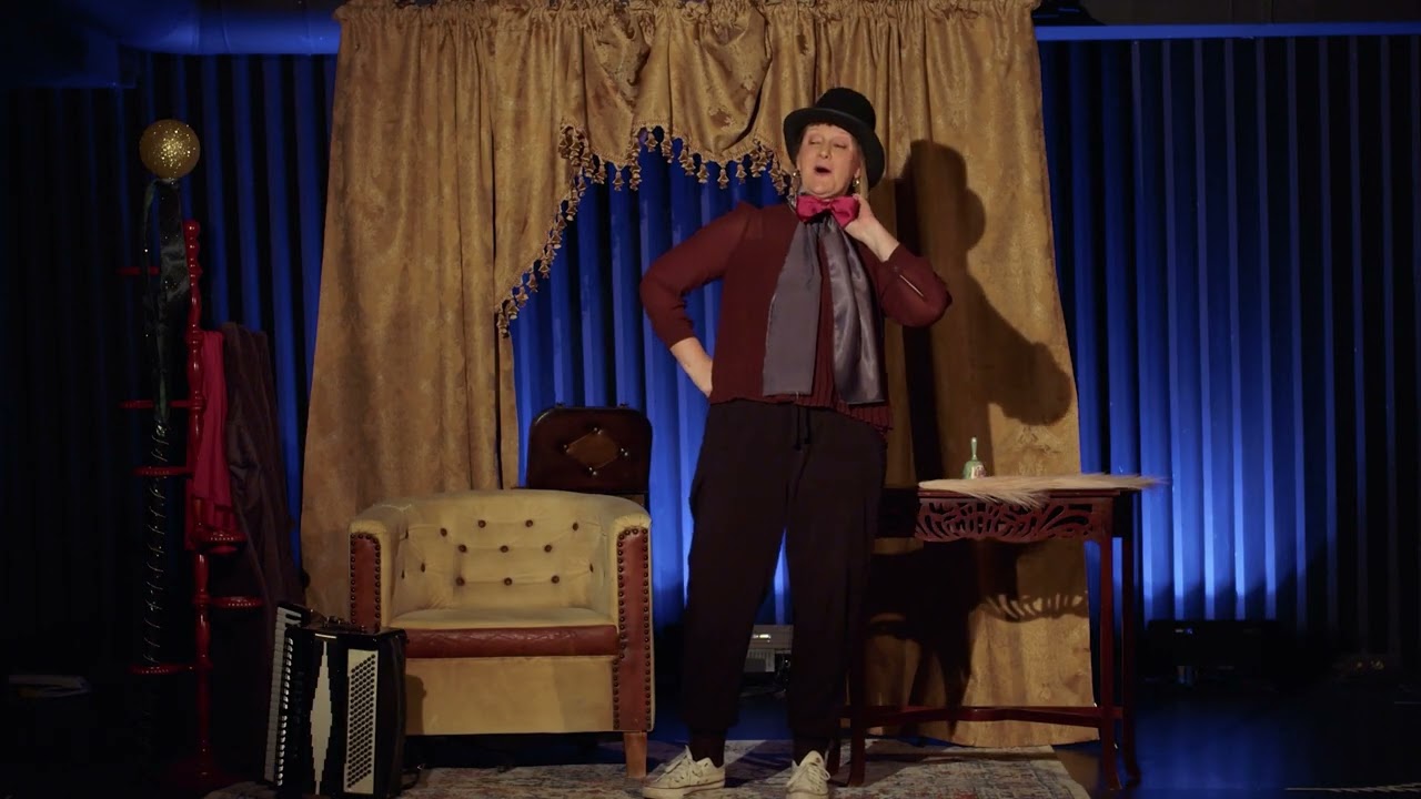 Aperçu du spectacle Scrooge par Melanie Nadeau