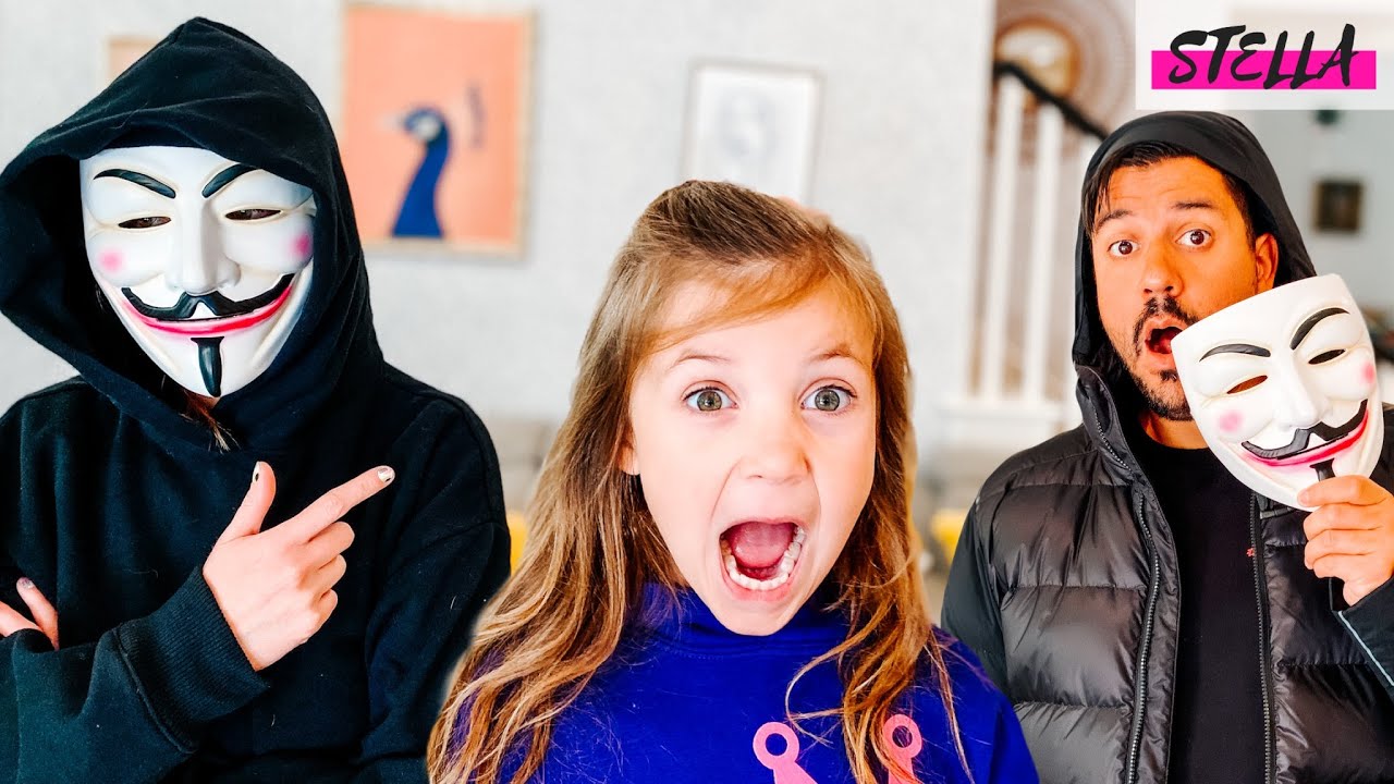 HACKER MOM RETURNS!!!