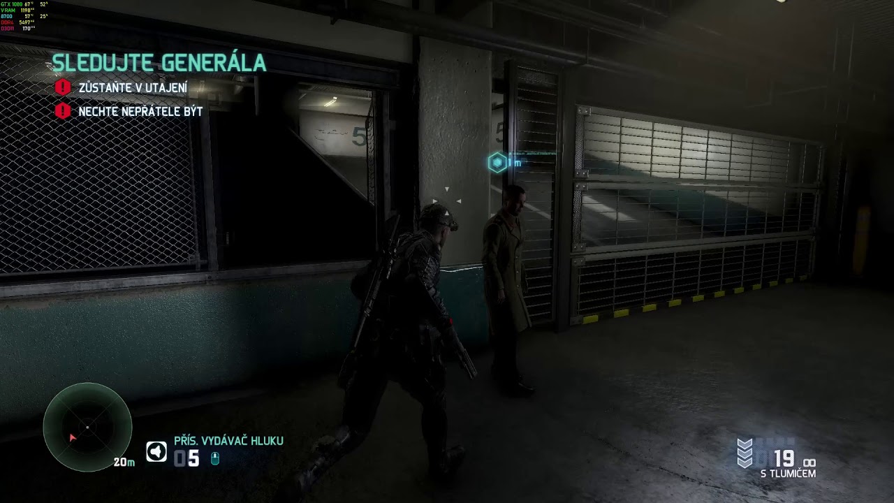 Splinter Cell Blacklist: General mission [ Bug guardian fix ] 2026
