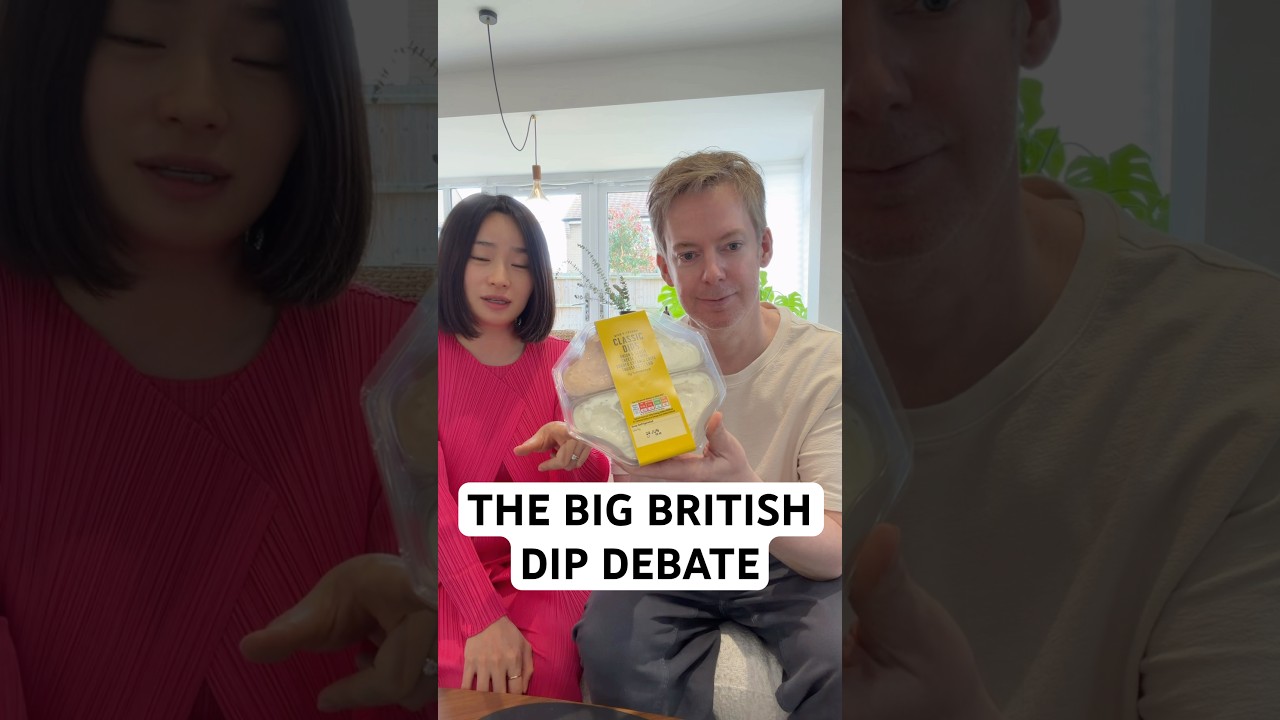 The big British dip debate