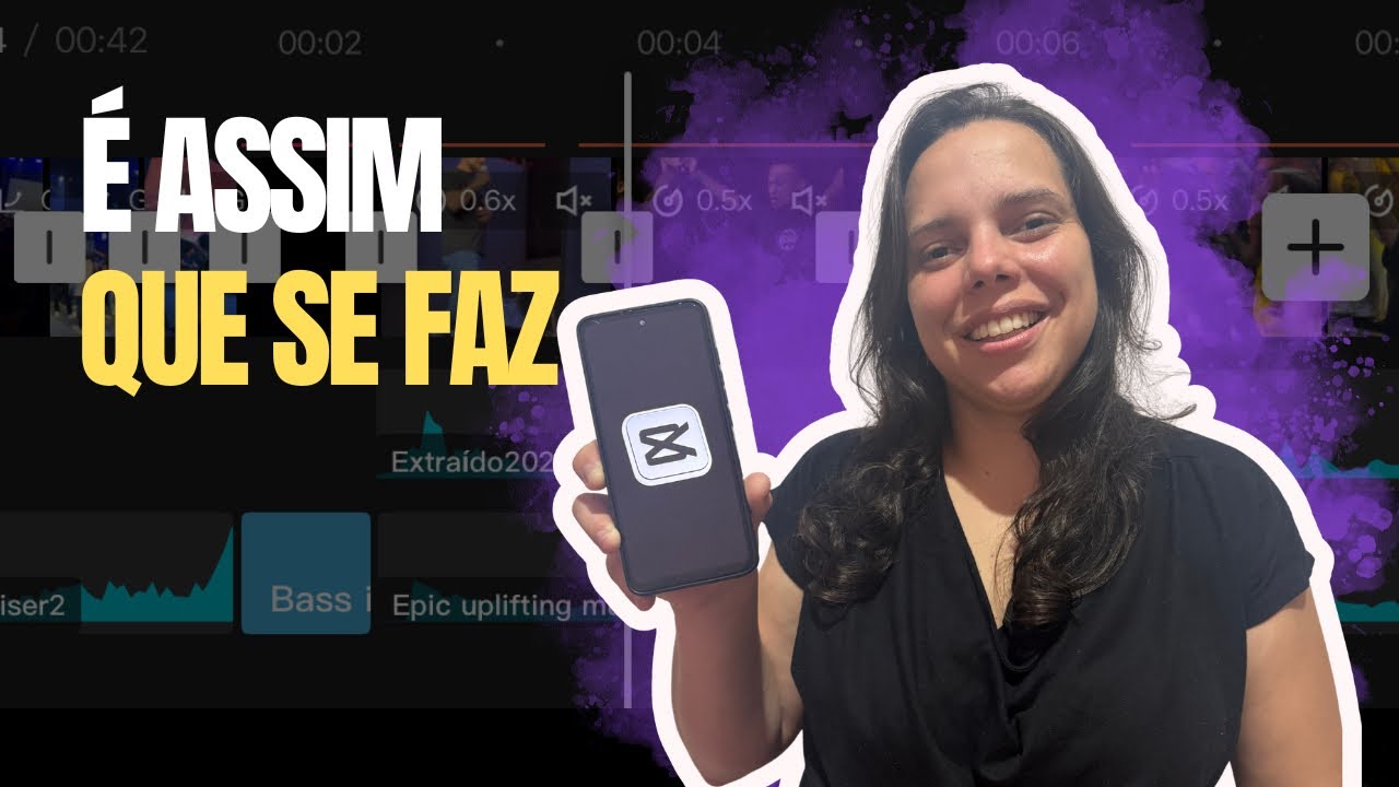 Edição profissional no CapCut para mídia de igrejas (do zero, passo a passo)