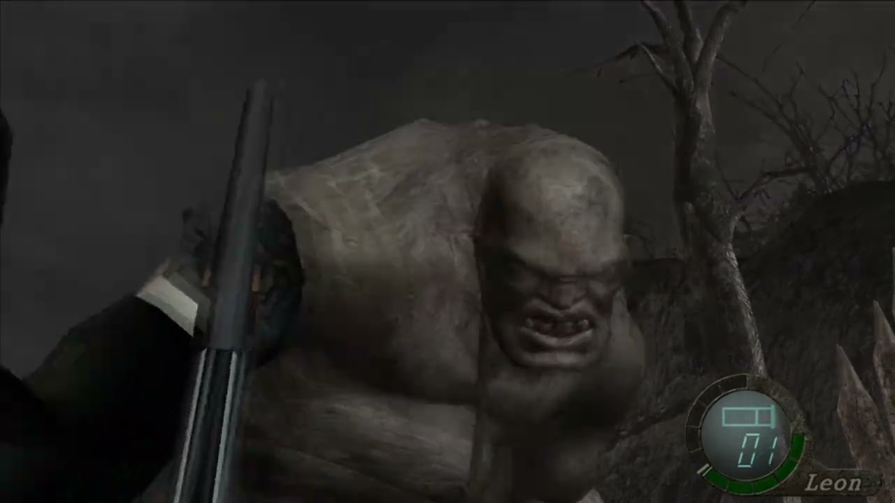 Batalha contra o El gigante