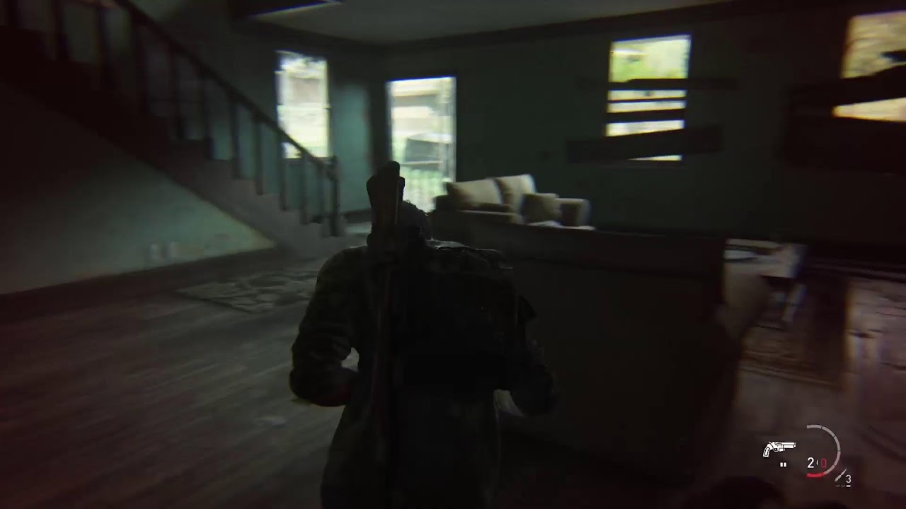 The Last of Us