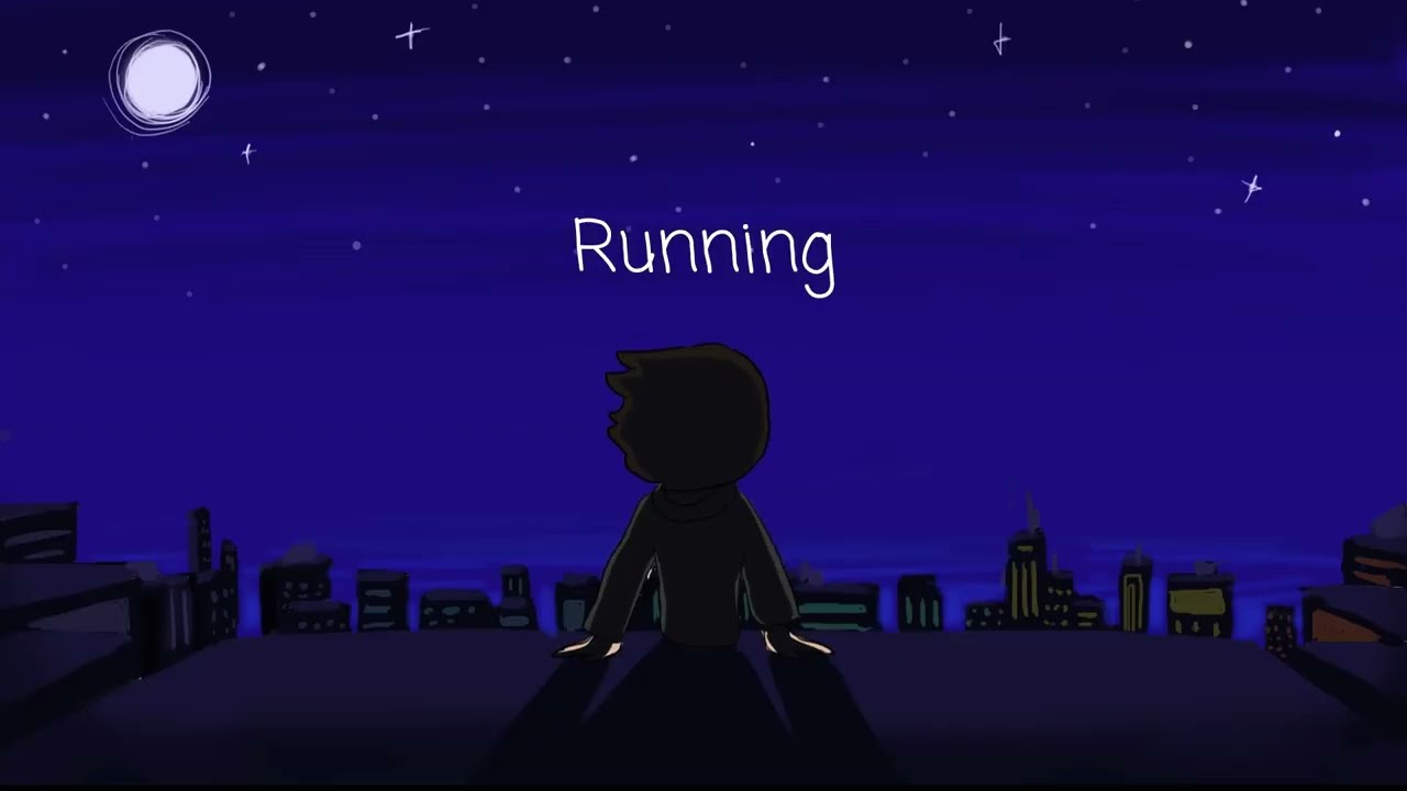 MJB - Running (Official Lyric Video)