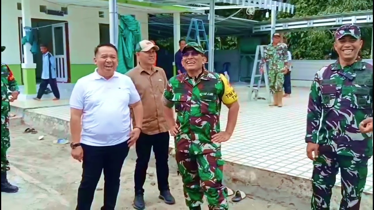 Sumber Air Bersih desa penutuk 