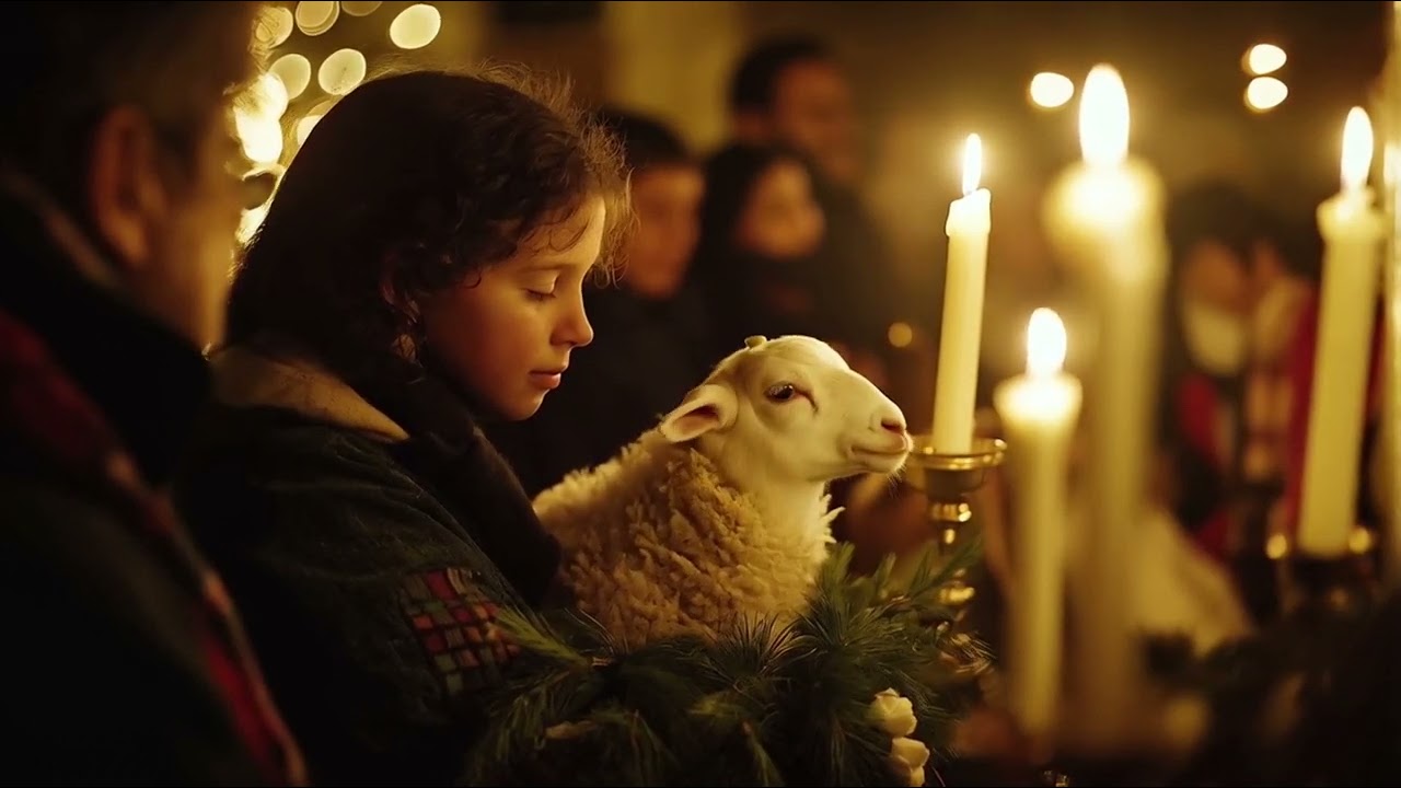 Les Baux de Provence Christmas