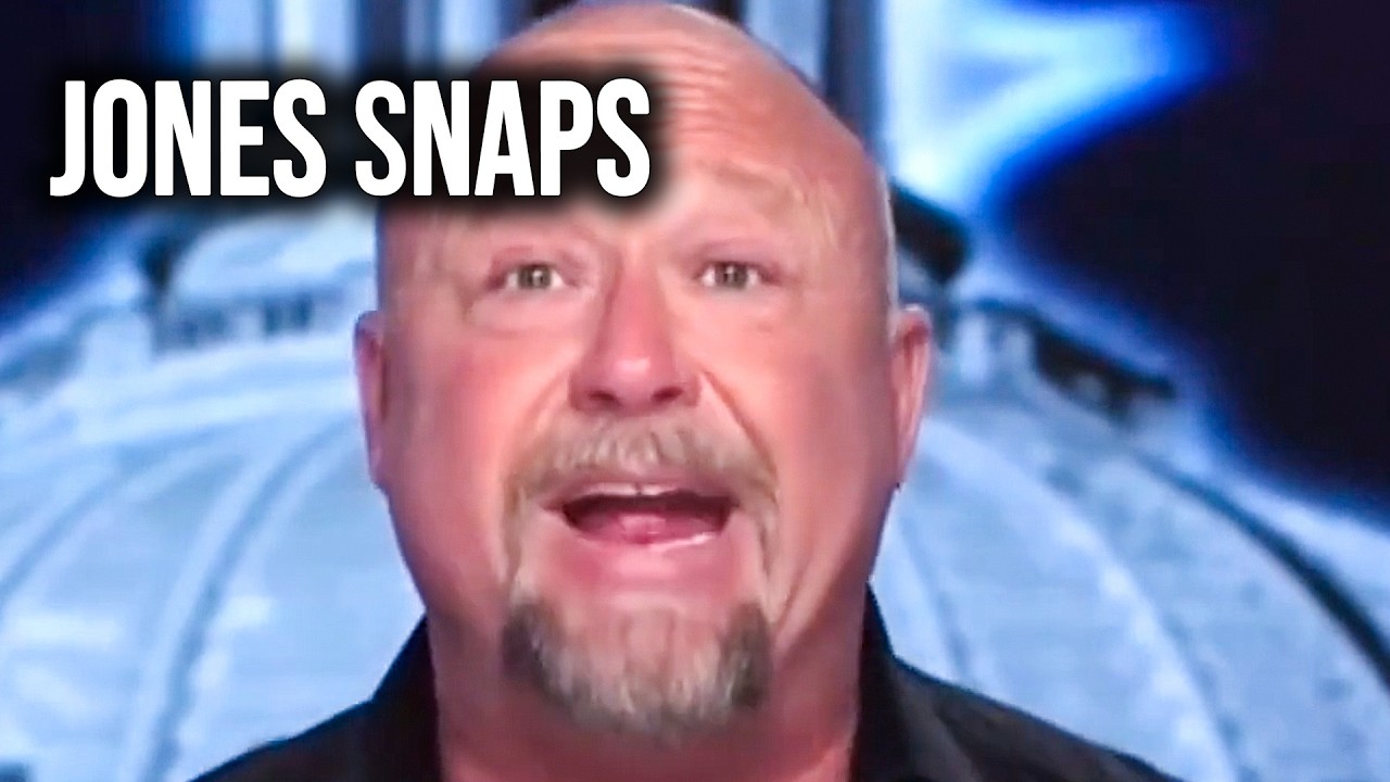 Alex Jones Says The UNTHINKABLE After Ilhan Omar Calls Out Trump In Public
