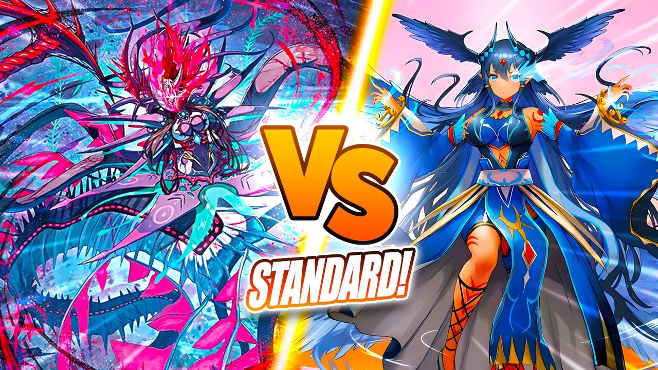 Gravidia Masques Vs. Bavsargara! | Standard | Cardfight!! Vanguard
