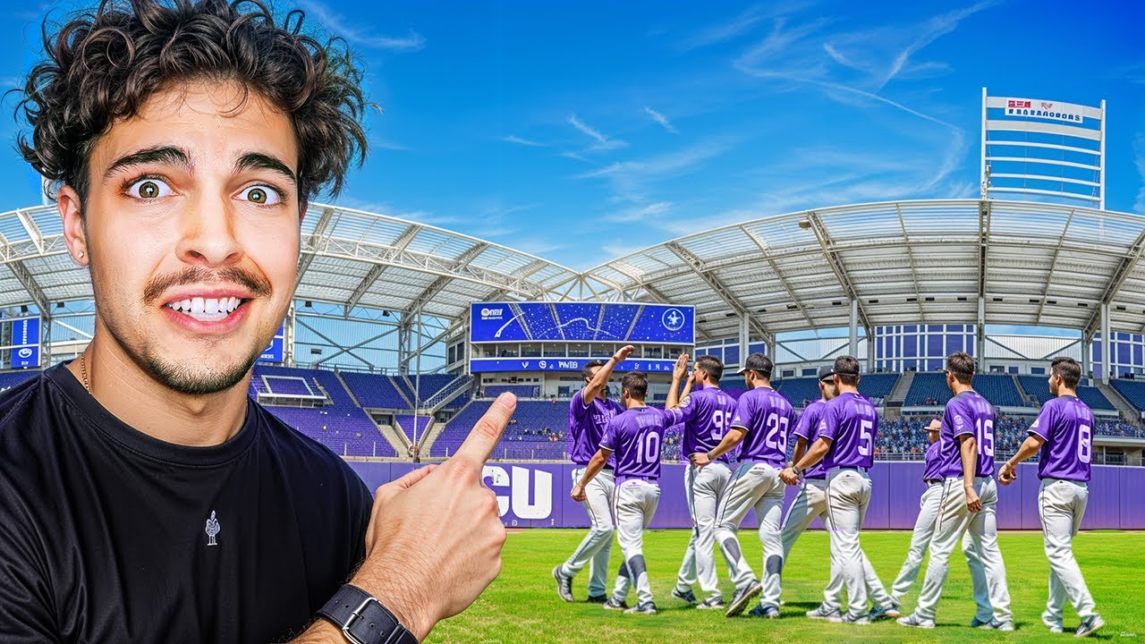 Inside The Most Underrated Facility In College Baseball! (GCU)