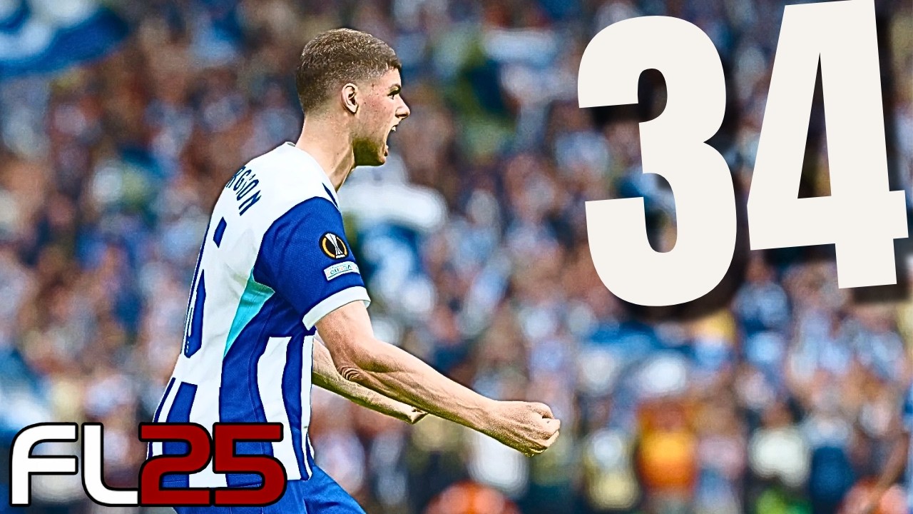 INSANE MATCH vs LIVERPOOL! FL25 Become A Legend