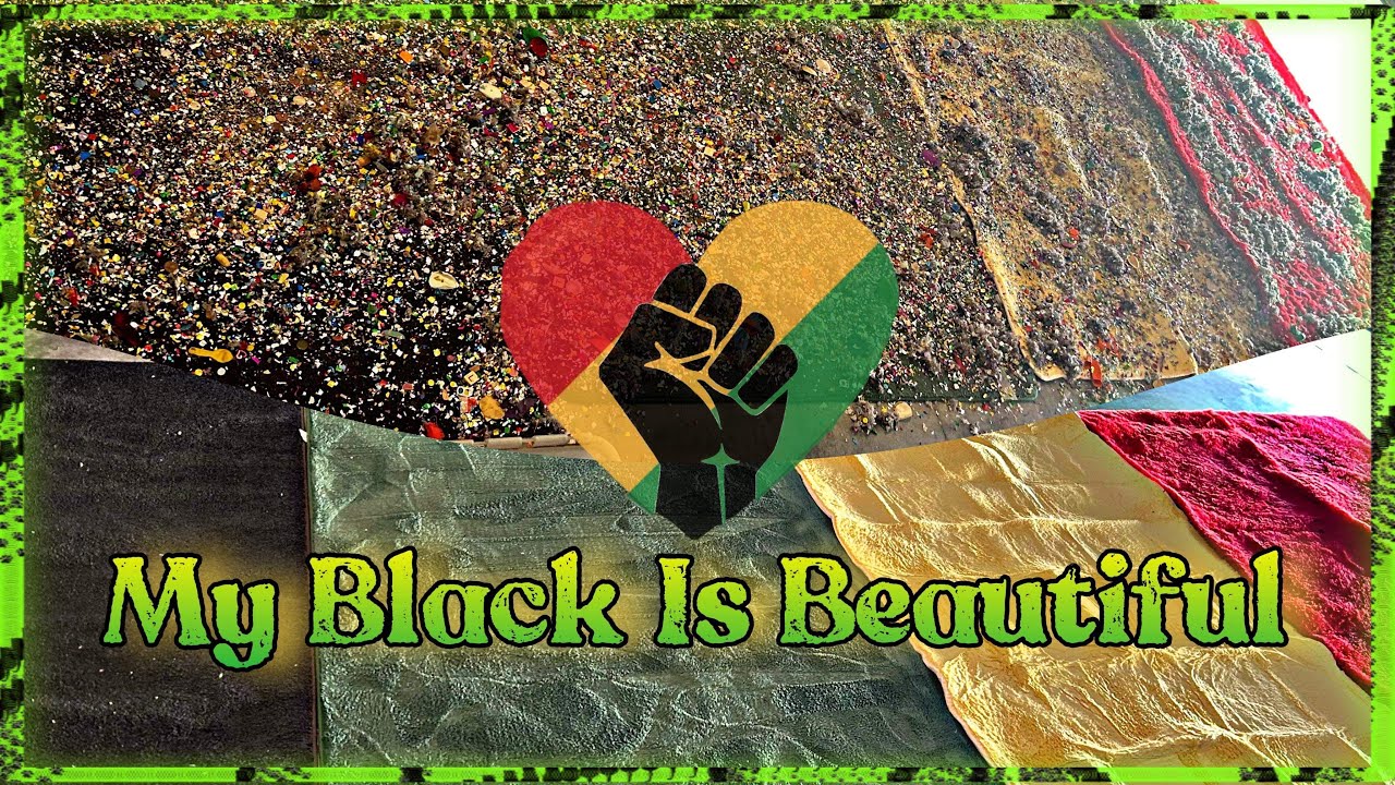 My Black is Beautiful 😍 🤩😚Black History Month 🇺🇸🇿🇦🇨🇫🇭🇹🇯🇲🇬🇧