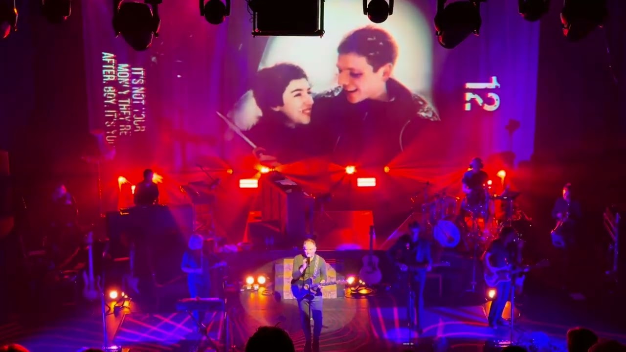 Belle and Sebastian - Like Dylan in the Movies [Live at Göta Lejon, Stockholm, 9/3 2026]