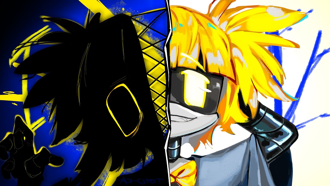 I WANT THINGS TO BE BEAUTIFUL - MD OC REVEAL - LIVE2D
