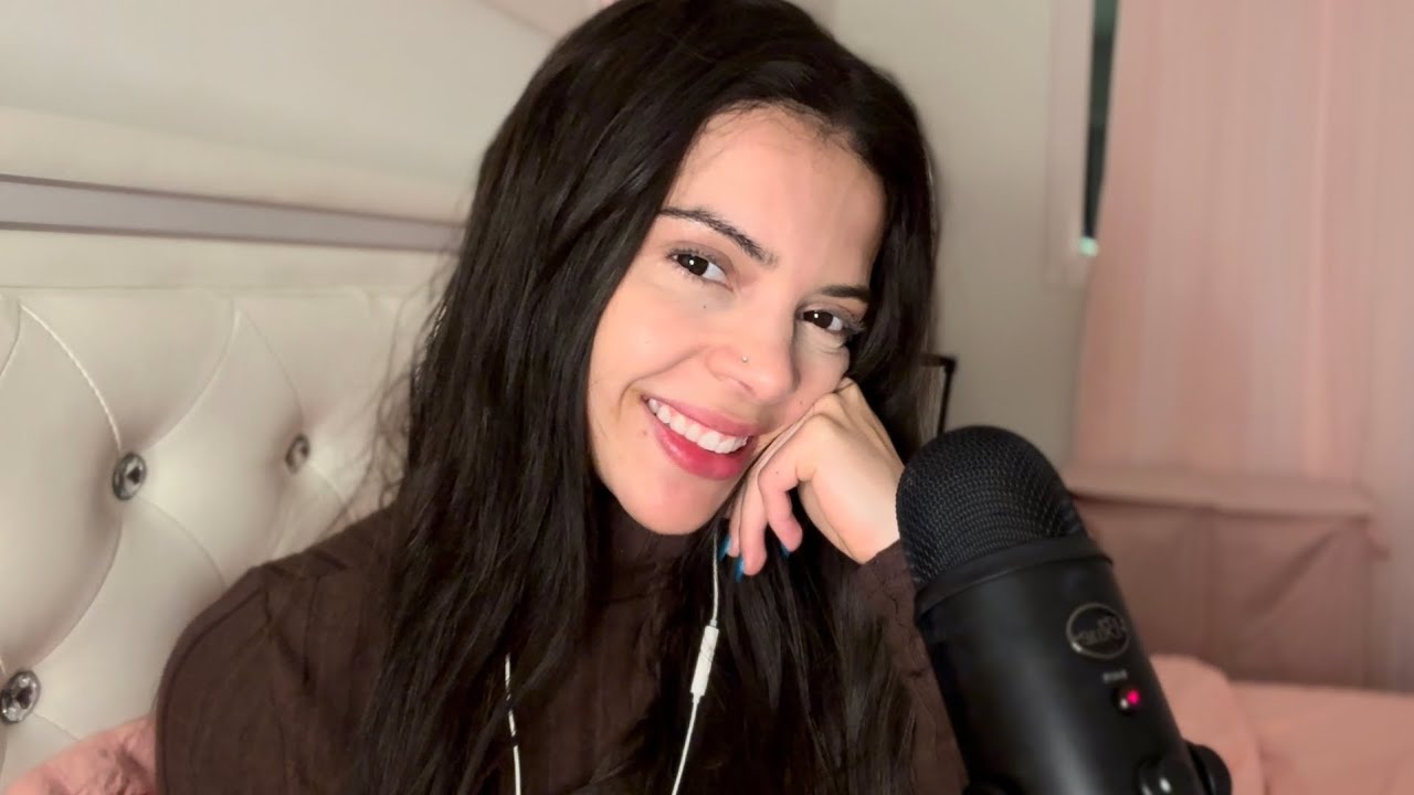 SIGA ESSE ASMR E NUNCA MAIS TENHA PROBLEMAS PARA DORMIR