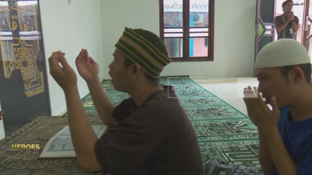 HM Faiq Fathoni - Pengasuh Para Santri Istimewa