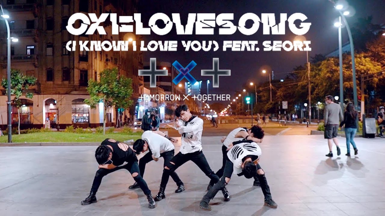 [KPOP IN PUBLIC PERÚ] TXT - '0X1=LOVESONG (I Know I Love You) NAIZU DC