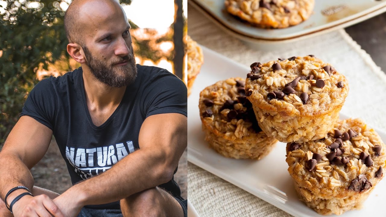 5 MIN. FITNESS MUFFIN