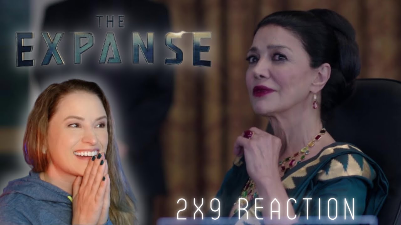 The Expanse 2x9 Reaction | The Weeping Somnambulist