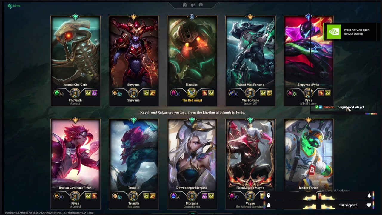 VOD: AP NAUTILUS MID