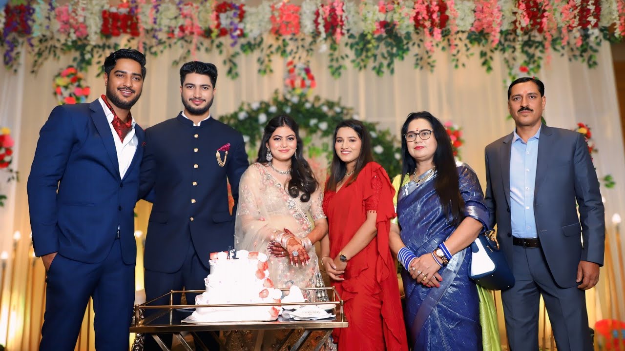 Engagement Amit & Pooja Shoot By Ganga Digital Studio Firozabad 8077286703.9639164120
