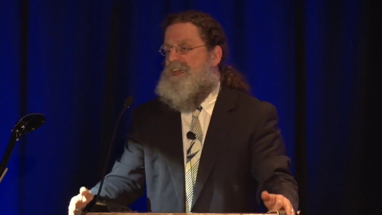 Keynote Dr. Robert Sapolsky - Q&A session after his talk