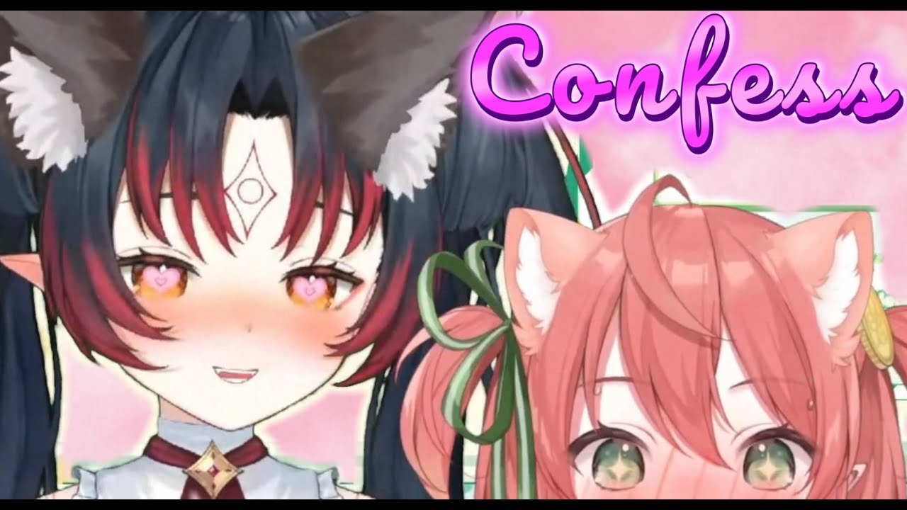 Fuyo and Lily Love Confessions + Ara Aras [IdolEn | IdolHe]