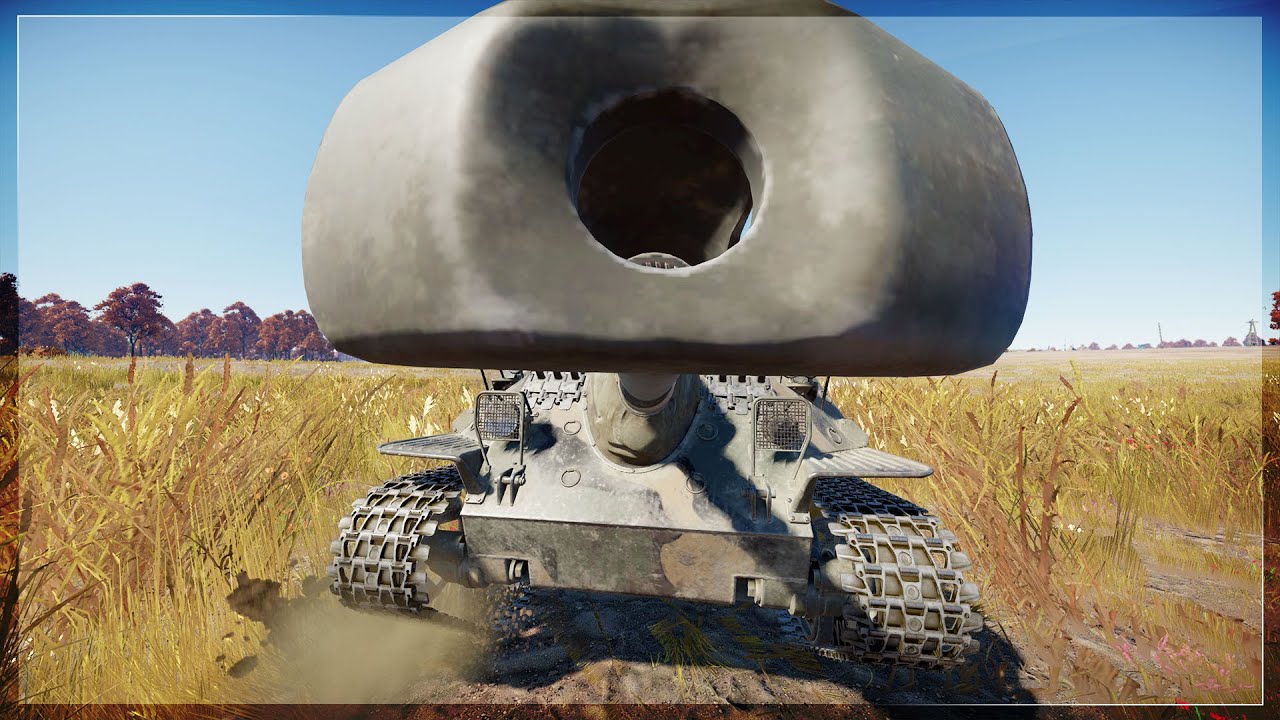 400mm PEN HEAT (War Thunder)
