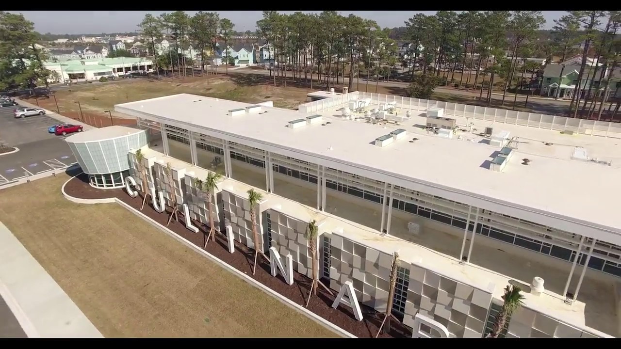 Take a virtual tour of the New International Culinary Institute of Myrtle Beach