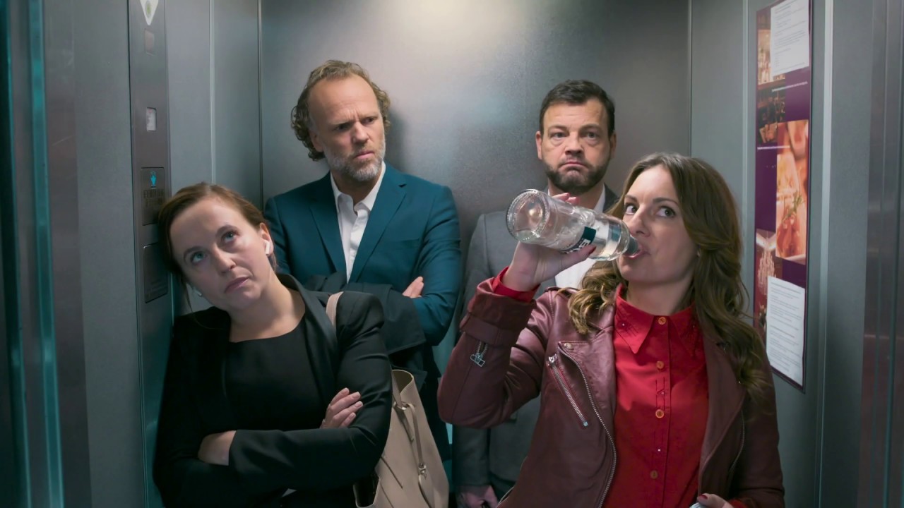 Eva Crutzen - Opslaan Als: De Serie - Dronken