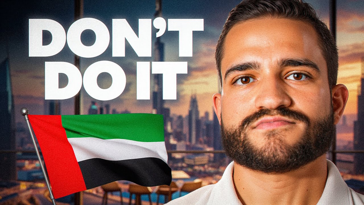 Dont Open a Company in Dubai Before Watching This
