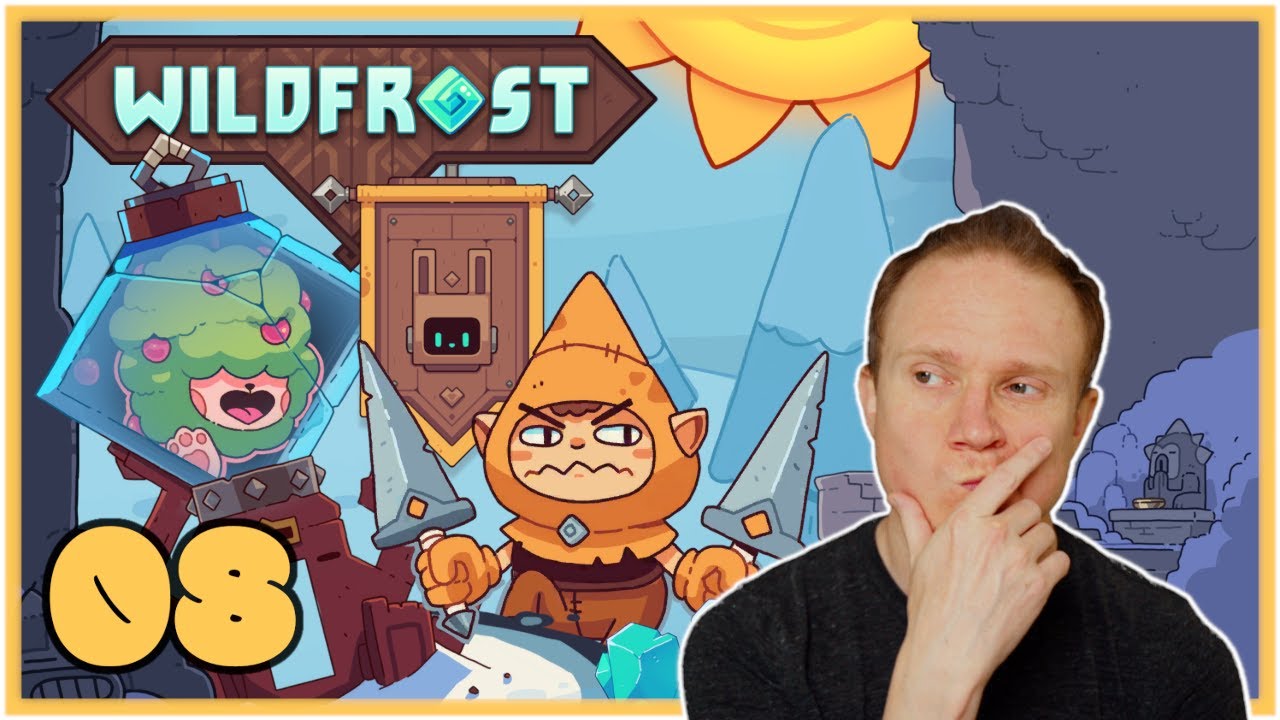 Frenzy All The Things (Wildfrost) [8-1]