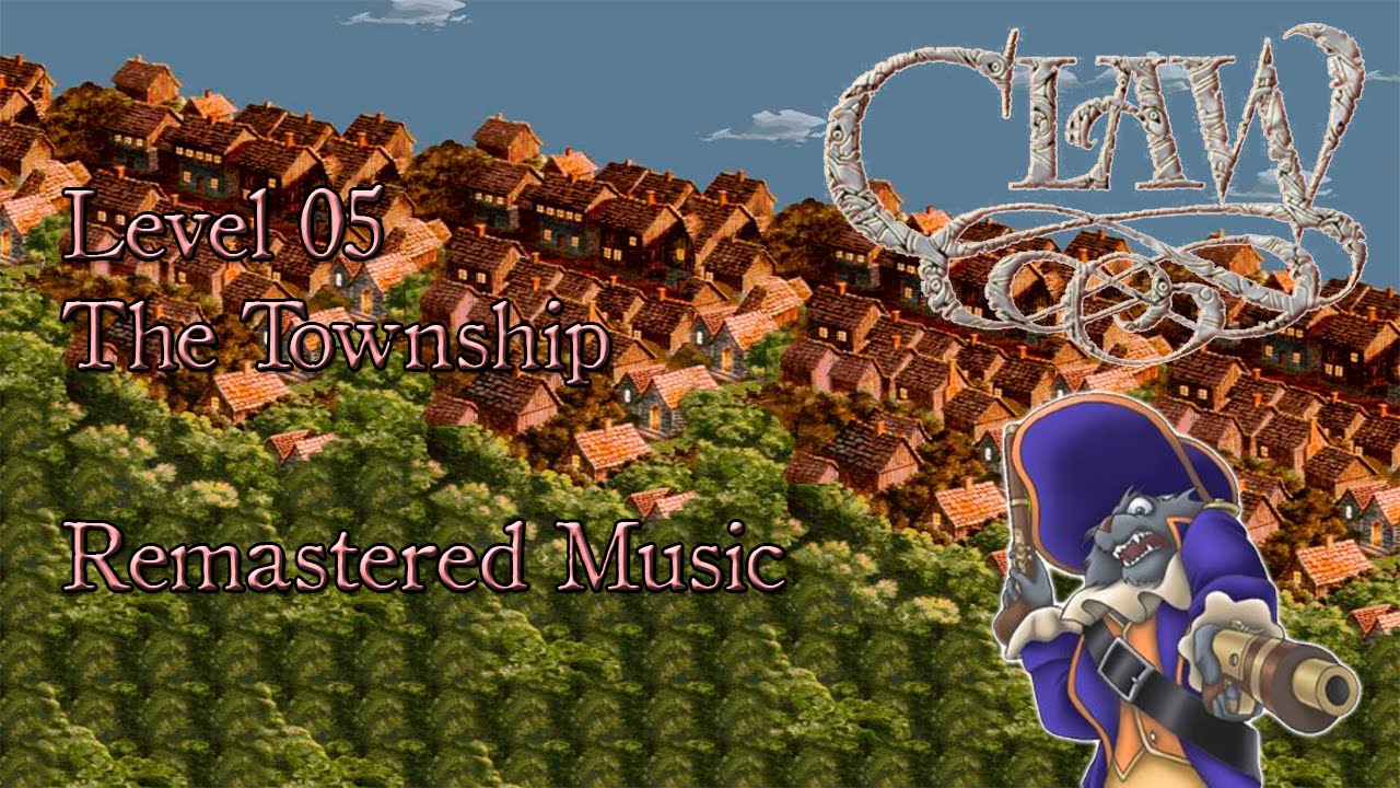 Captain Claw - Level 05 Music Remastered [HD]