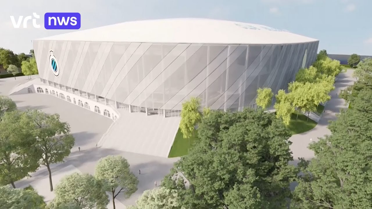 Dreigt toch weer uitstel voor nieuw stadion Club Brugge?