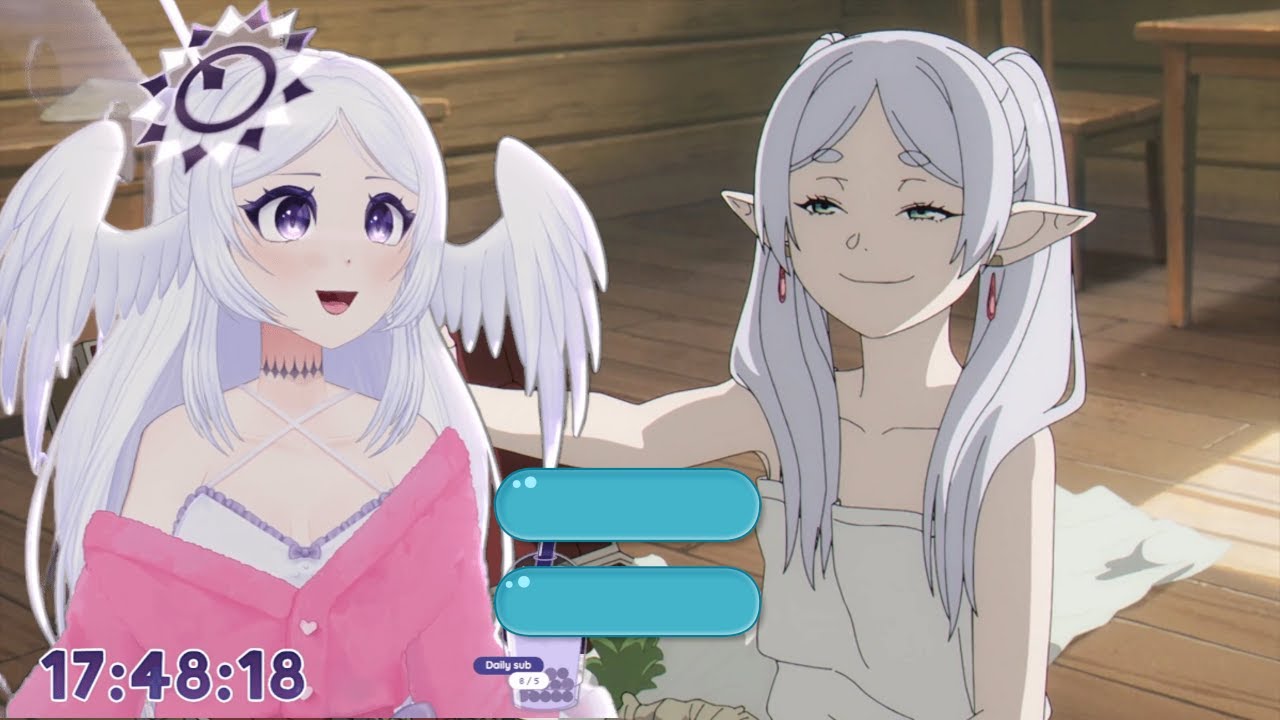 Pl Vtuber moment #5 Znane anime baby na ttv?