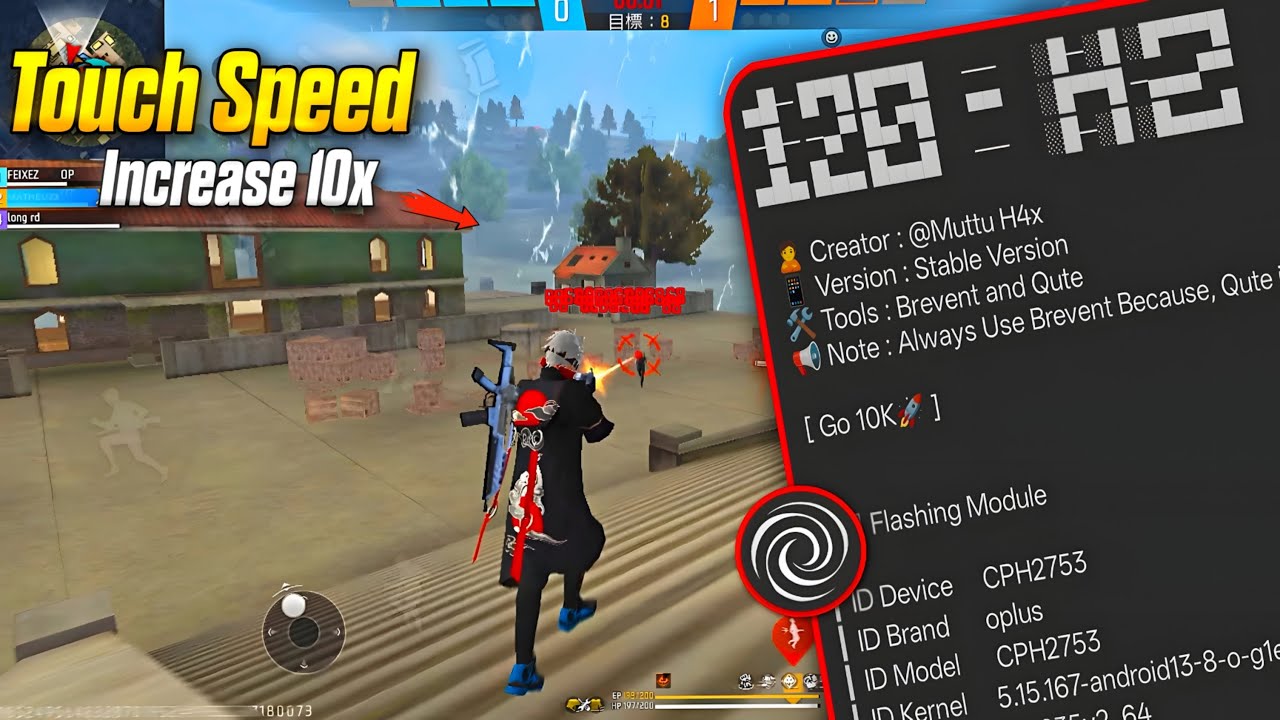 brevent free fire headshot Command | free fire brevent headshot command | brevent free fire