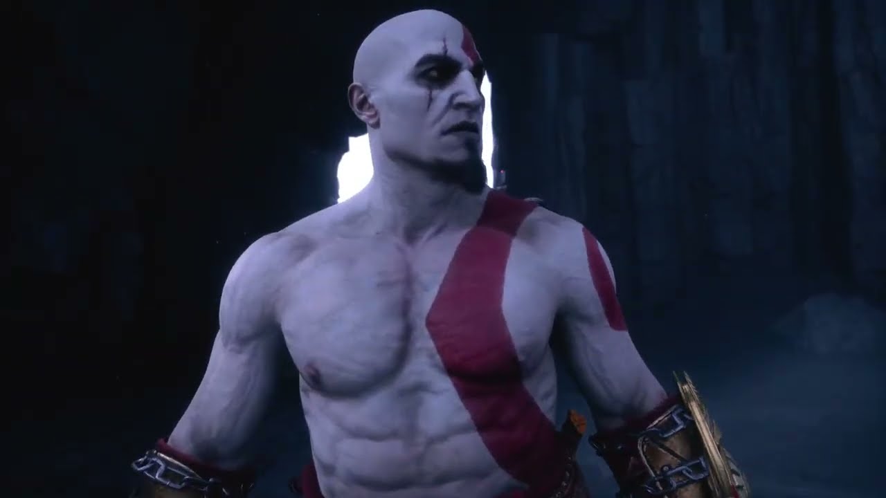 God Of War Ragnarök: Valhalla (PT-4) FINAL