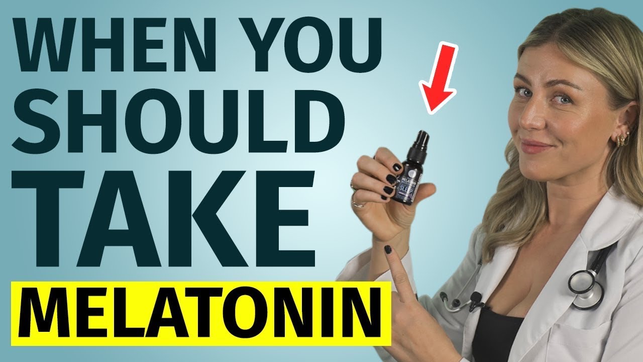 Top 3 Reasons to Use Melatonin for Sleep and WHY?