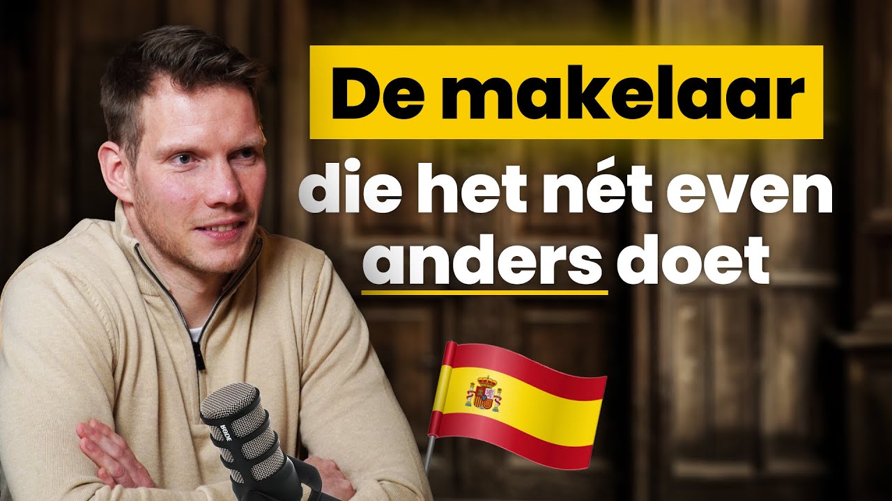 Nederlanders zijn het zat en kiezen voor Spaans Vastgoed | Podcast Sol Vastgoed