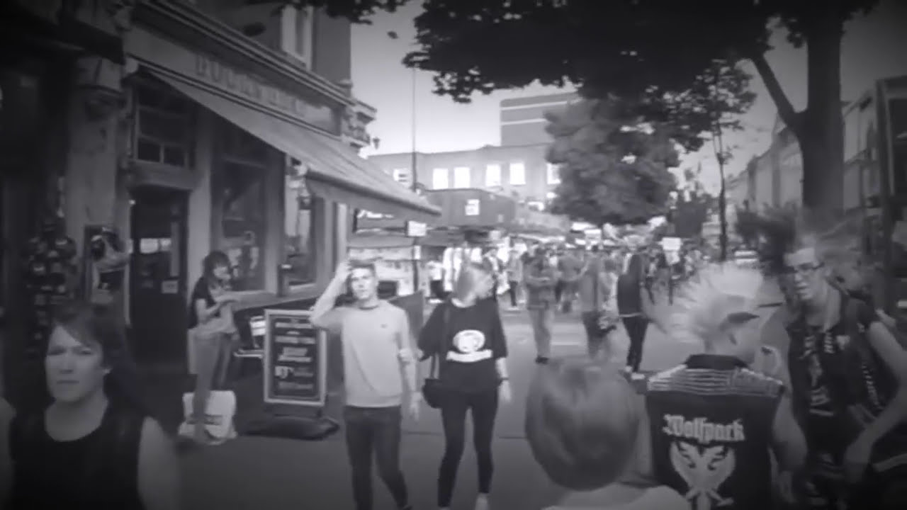 The Hum Hums - London (Music Video)