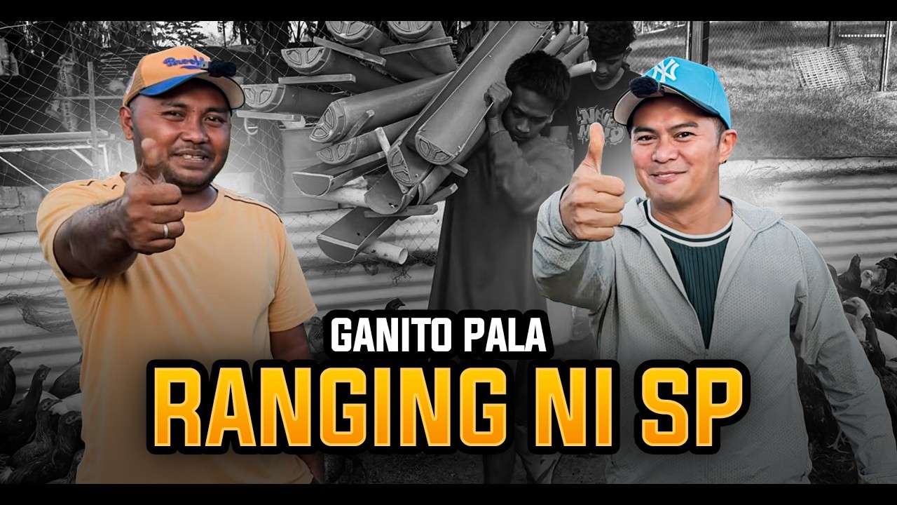 Sistema sa Ranging ni SP.