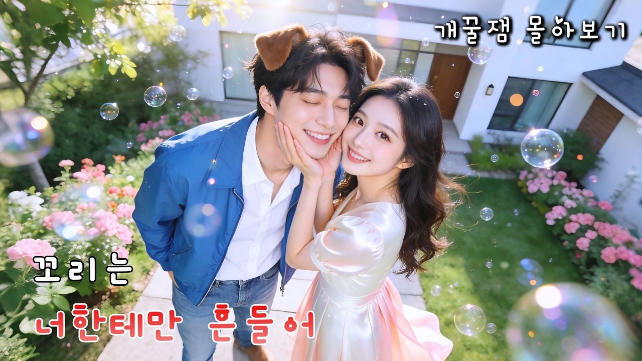 종우비 주연🌟차가운 여대표의 시골 출신 계약 남편?!💘알고 보니 아내한테만 꼬리 흔드는 전설의 개요괴😳설렘 폭발 대형견 로맨스!  #드라마 #kdrama #Dramapocket