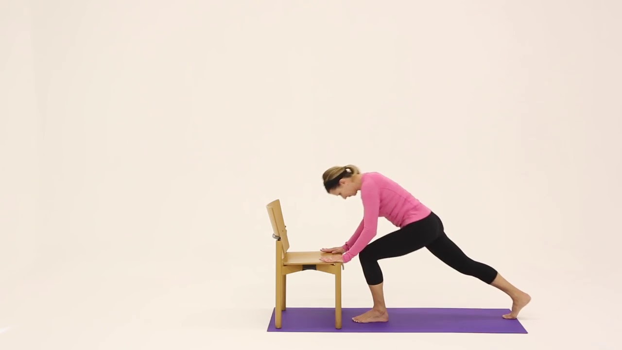 Introduction to yoga: The modified sun salutation