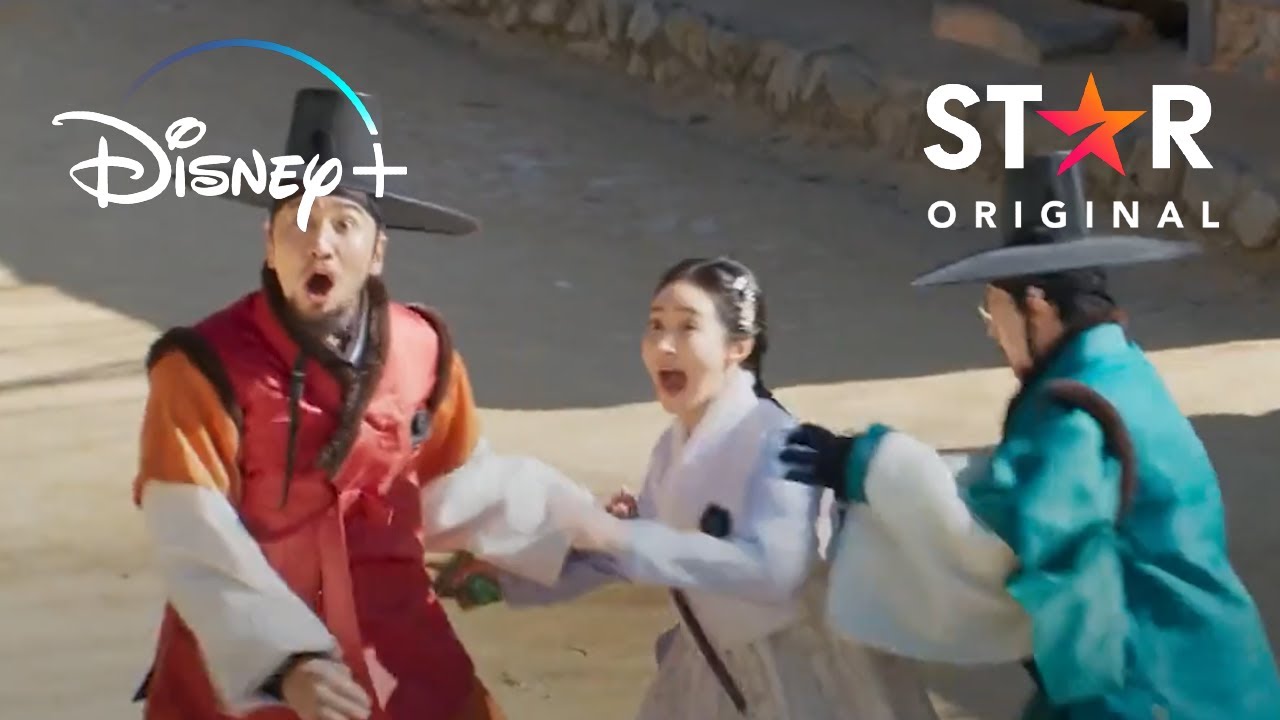 The Zone: Survival Mission | Trailer #1 | Disney+ Star (ENG SUB)