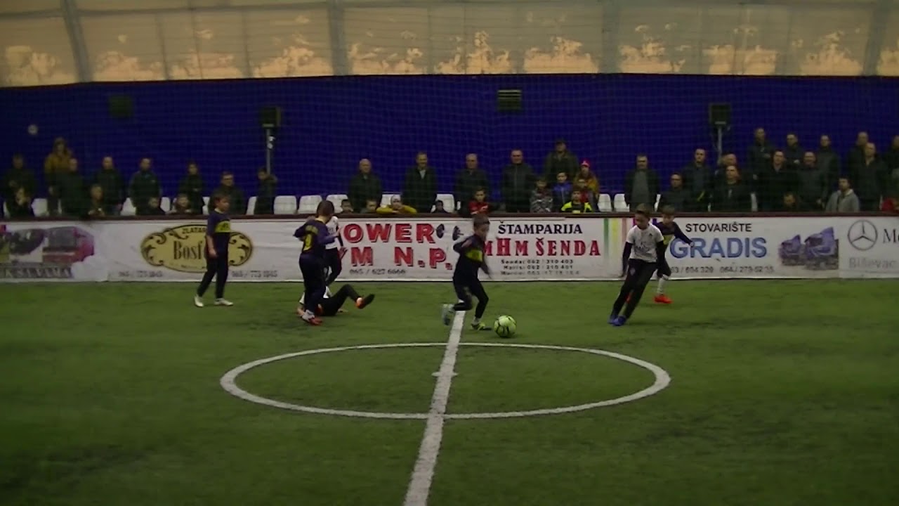 FC DANDY (2009) 0-1 FK PAZAR JUNIORS (2009)