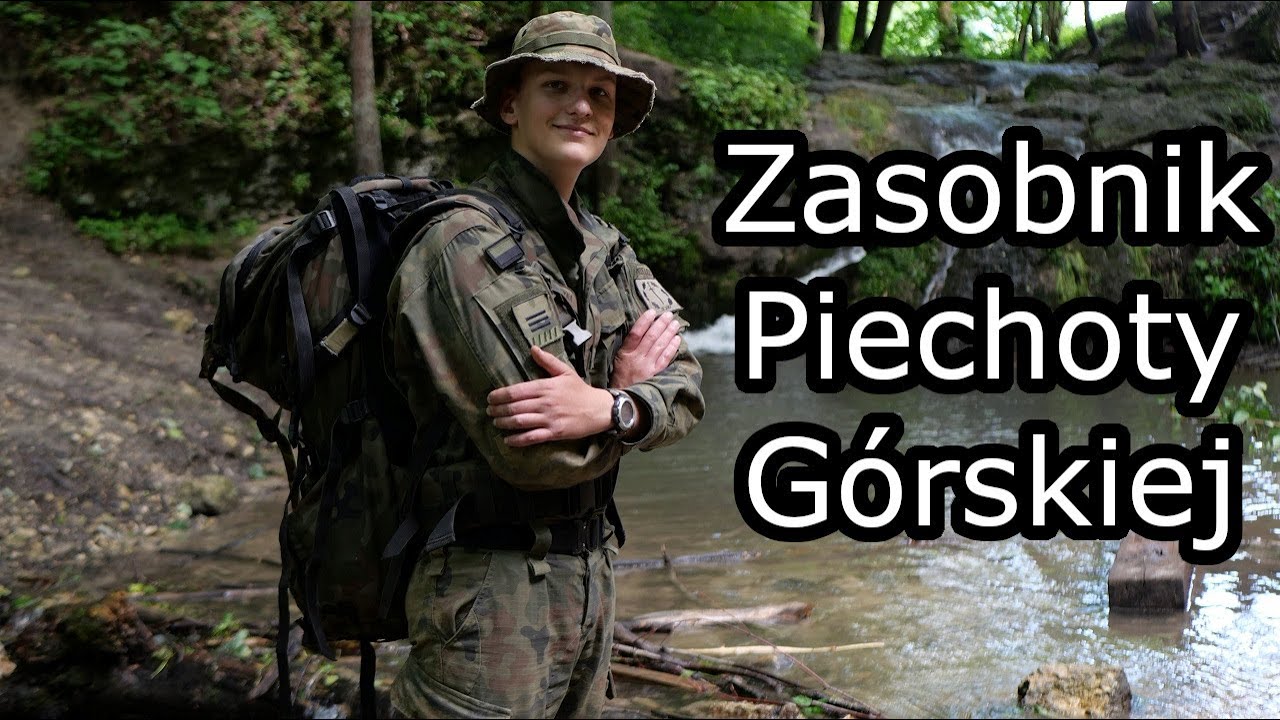 Zasobnik Piechoty Górskiej 987/MON