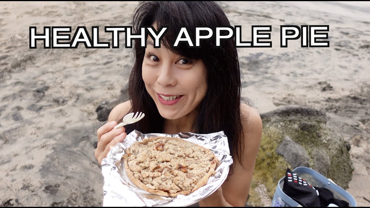 APQ 🍎#8 - Healthy Apple Pie