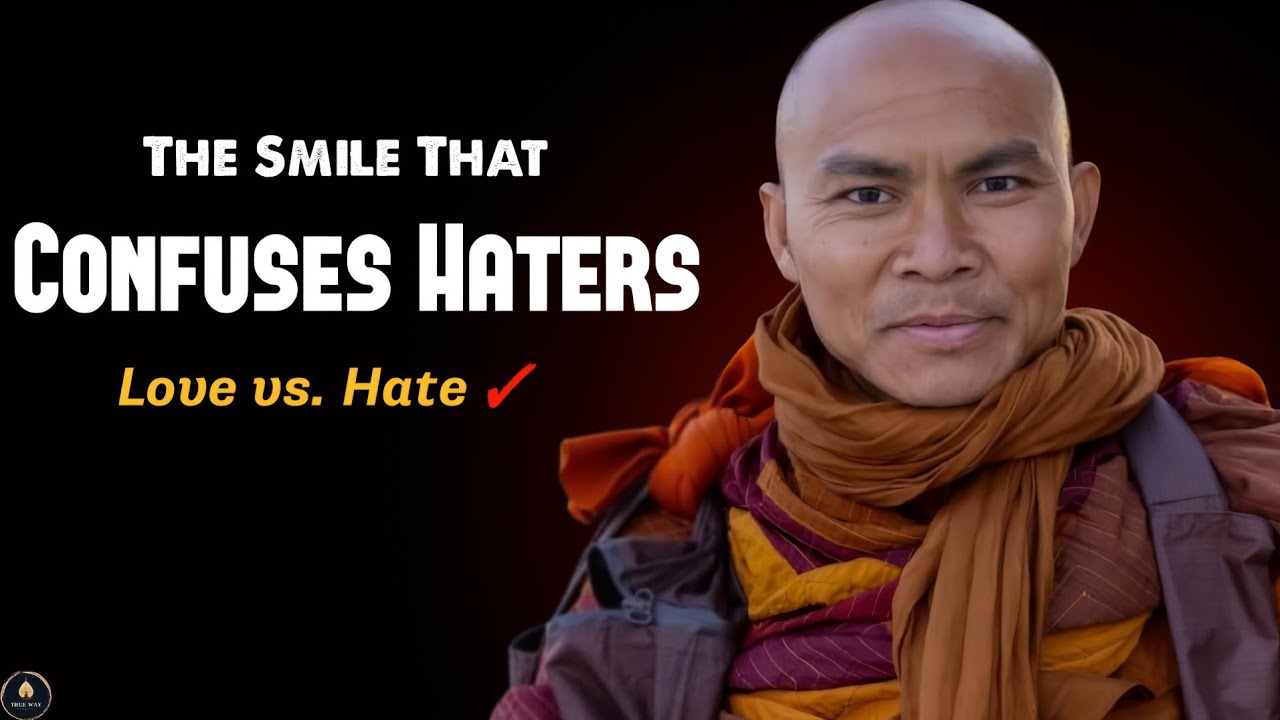 How to Find Peace When People Curse/Cuss You | Bhante Pannakara | Walk For Peace Monks 