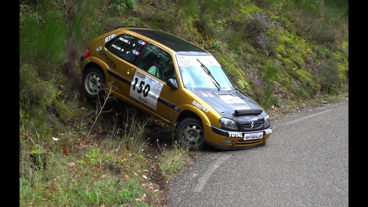Rallye des Camisards 2024 Crash & Show - RallyeFix